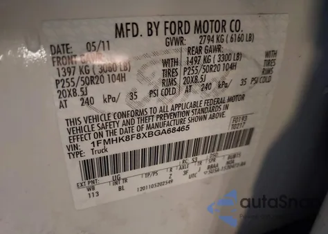 1FMHK8F8XBGA68465